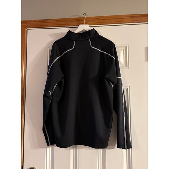 Iowa Hawkeyes Under Armour quarter zip pullover size large men’s - Picture 4 of 4